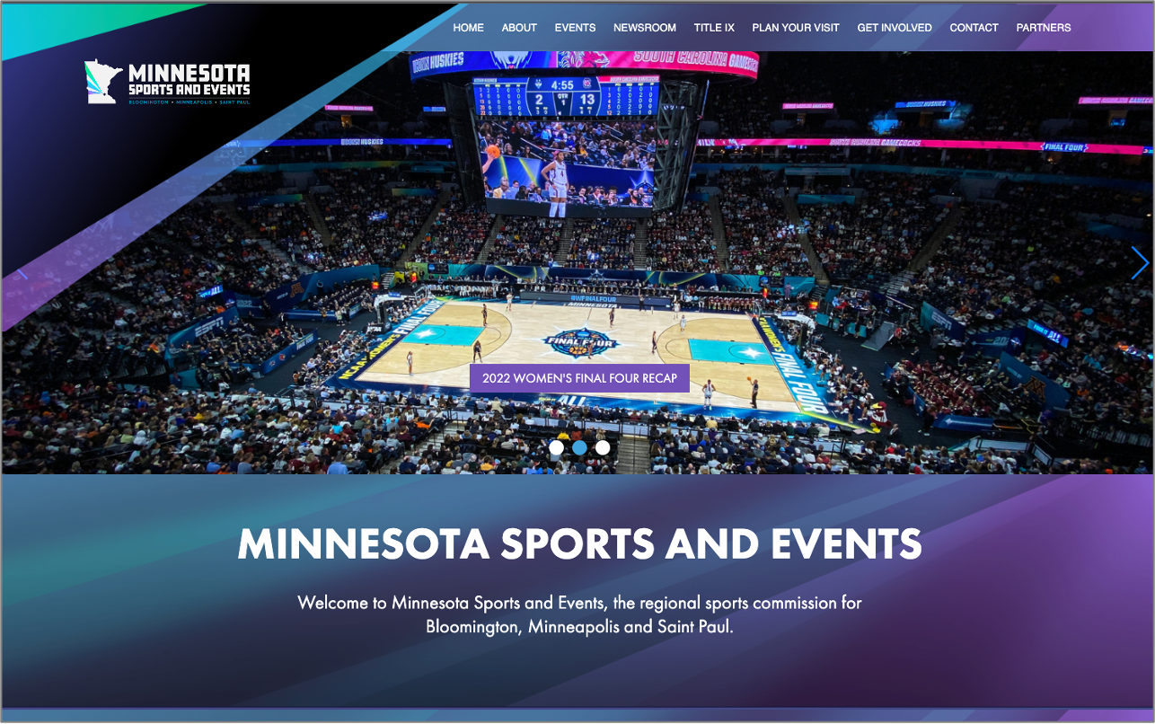 MN Sports and Events