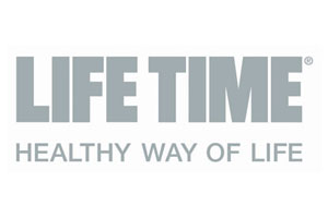 Life Time Logo