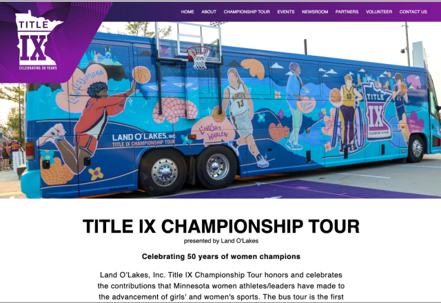 TitleIX ChampTour