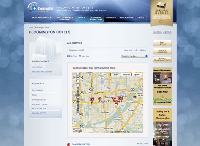 Destination Bloomington 21