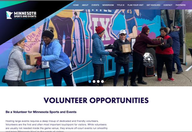 MNSE VolunteerOpportunities