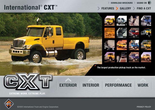 International 1