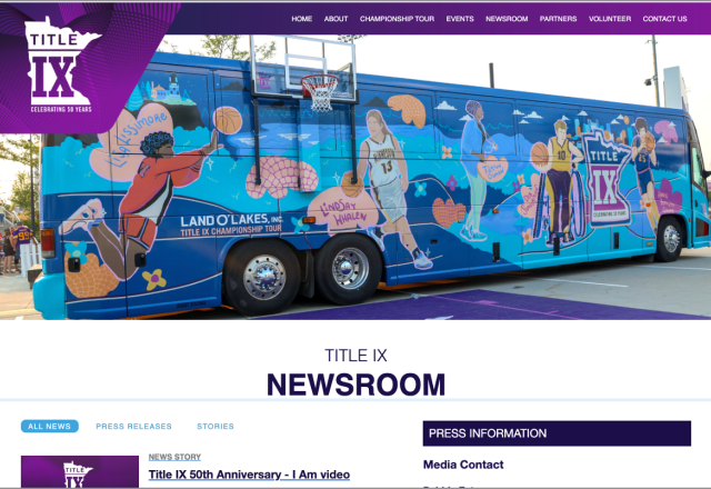 TitleIX Newsroom