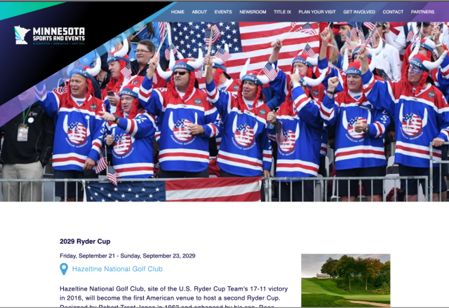 MNSE RyderCup