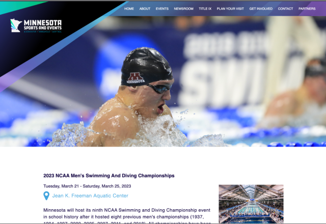 MNSE Swimming And Diving