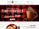 Caribou Coffee Redesign3 Slide1