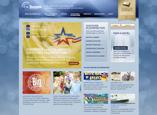 Destination Bloomington 2