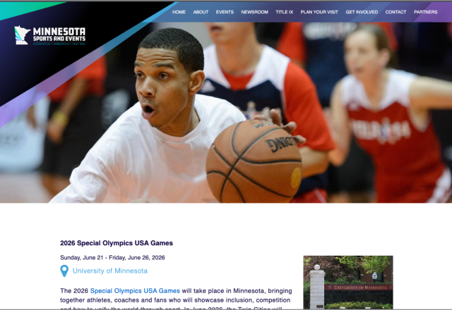 MNSE SpecialOlympics