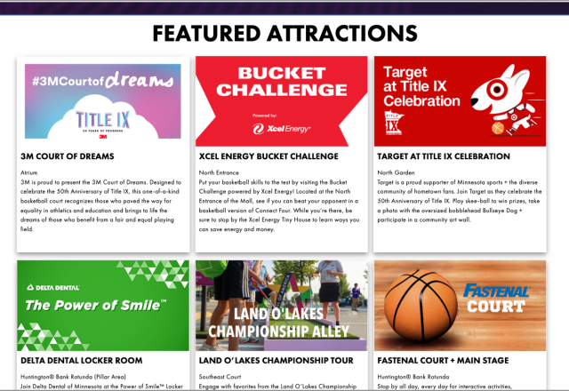 TitleIX FeaturedAttractions