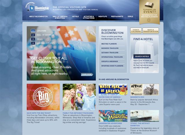 Destination Bloomington 1