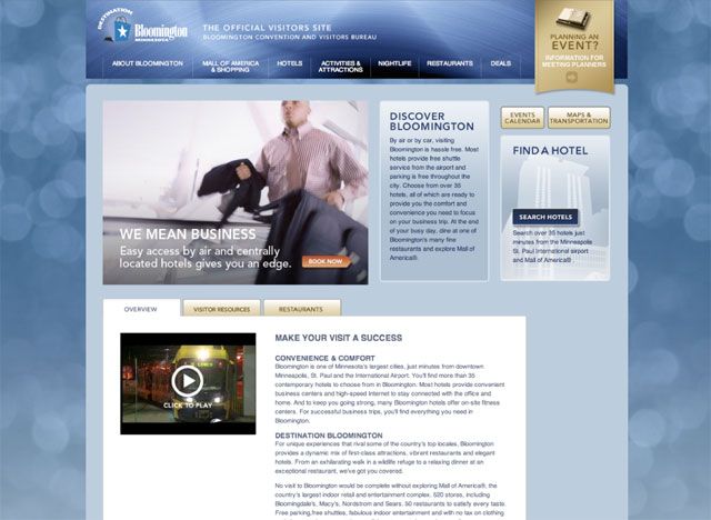 Destination Bloomington 6